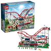 LEGO Creator Expert Roller Coaster 10261 Сборочный комплект Подарок на день рождения (4124 шт.)