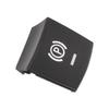 Switch Button Cover for Parking Brake For BMW Z4 E89 2009 2016 Reliable ABS+PC Material OEM Part Compatible 61319184269