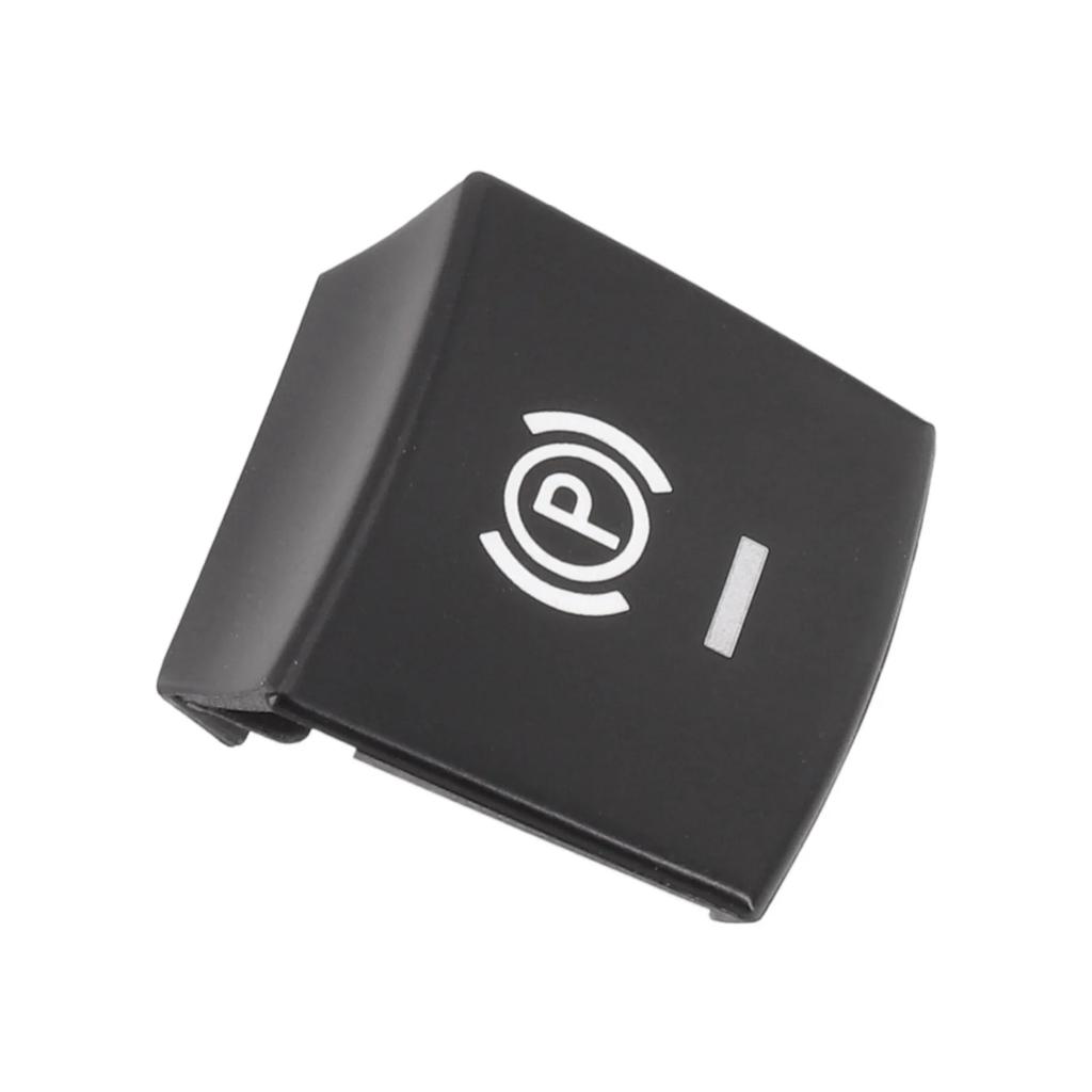 Switch Button Cover for Parking Brake For BMW Z4 E89 2009 2016 Reliable ABS+PC Material OEM Part Compatible 61319184269