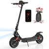 iScooter I10 Pro 800W Electric Scooter 48V15Ah 10 Inch Pneumatic Tires 60KM Range 45KM/H Speed Urban Commuting E-Scooter With App Control