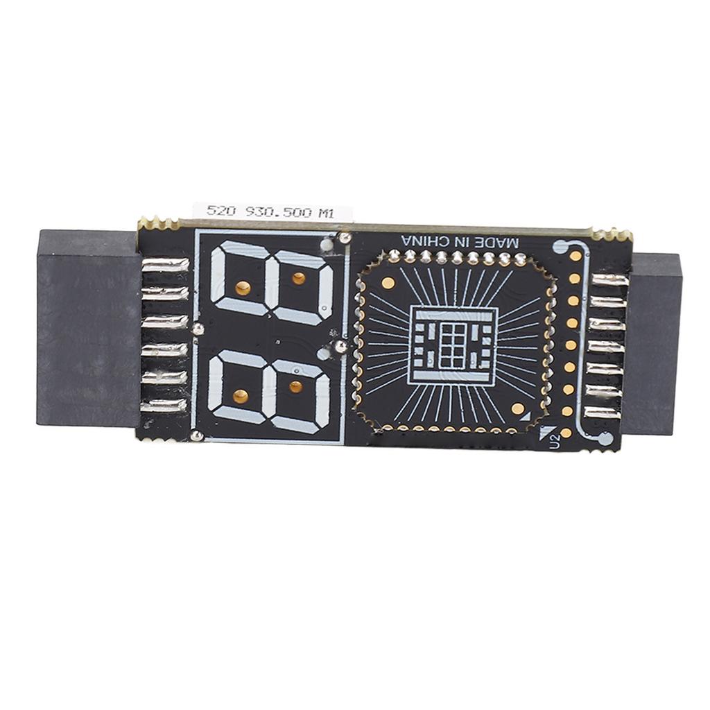 TL631 Материнская плата Диагностическая карта TL611 Анализатор ноутбука Адаптерная карта PCIE LPC Порт ПК Отладка компьютера