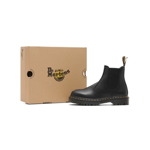 Dr. Martens 2976 Bex Chelsea Boot Черные кроссовки унисекс 26205001