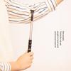 Retractable Scratch Massager Portable Relax Telescopic Backscratcher Wooden handle Long Handle Itching Tool Massager Tool