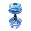 1/2Pcs Water Sports Dumbbells Water Workouts Easy Grip Foam Barbells High-density EVA Fitness Dumbbells