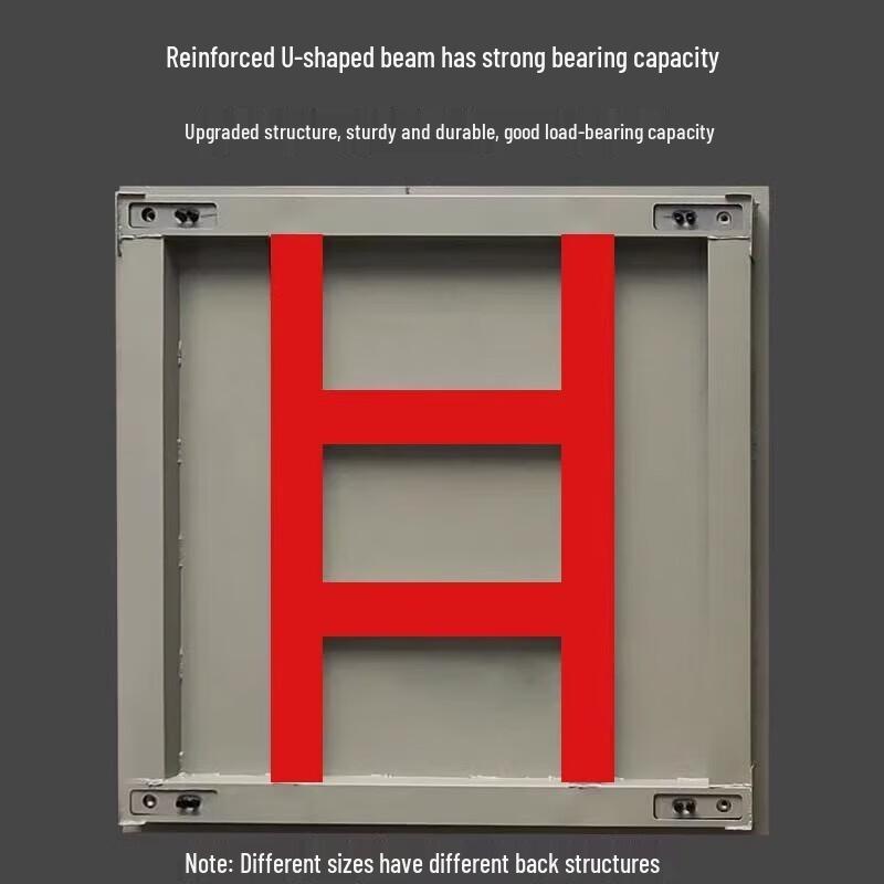 Leqi High-Precision Electronic Floor Scale