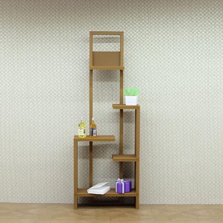 Практичная полка для миниатюр Zakka Держатель для презентаций Для моделей экшн Легкий Прочный Дизайн комнаты