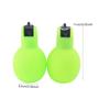 2 Pack Basketball Coaches Hand Held Whistles, Lightweight And Portable
