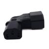 Bend Up/Down/Left/Right Down UP Corner Plug AC Plug Conversion Plug Power Adapter IEC Connector