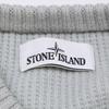 STONE ISLAND Excellent Condition 6915563A2 18AW Pocket Knit Tops S grayUsed