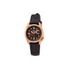 Brown Watch Dial