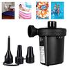 Multifunctional Electric Air Heads Adapter Pump Nozzle Inflatable for Toys Sofas