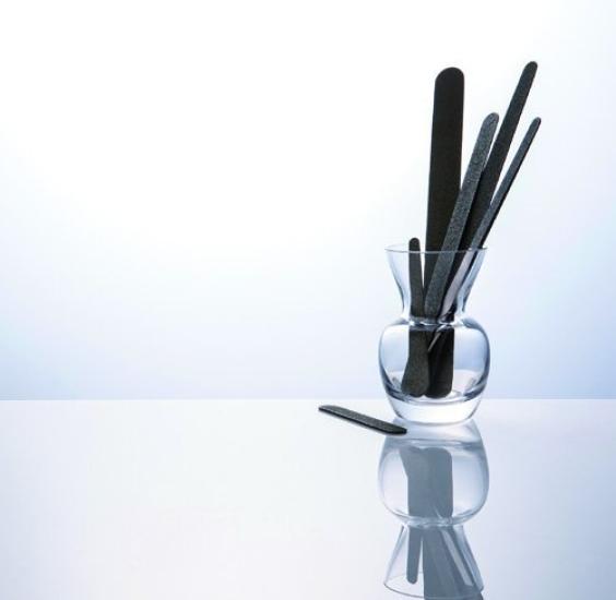 GOEI DIAMOND Алмазная пилка для ПРО Алмазный педикюр Тонкая Подходит для вросших (Зауженный, Ногти/Для педикюра)