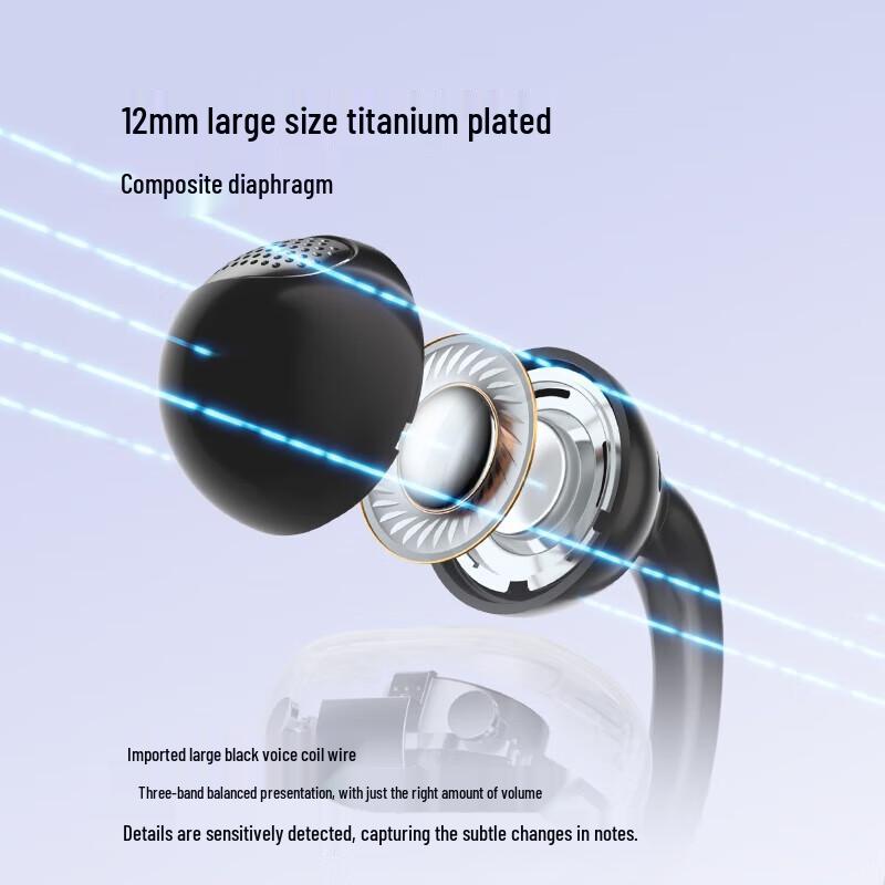 Edifier Comfo Clip Q Clip-on Sports Earphones