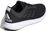 adidas Женские Coreracer 'Черный Белый' Женские FX3603