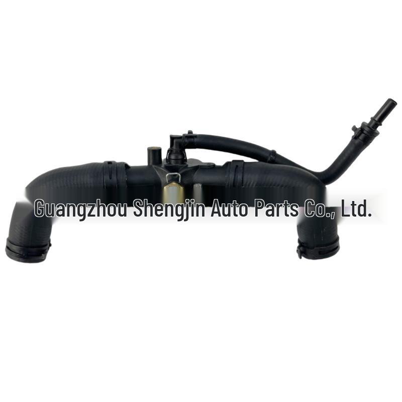 Range Rover 2010-2012 Thermostat Water Radiator Vent Pipe, LR022690, High Quality.
