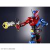 Bandai SPIRITS Figure-rise Standard Kamen Rider Build Форма Кролика Танка Цветной Пластиковый Модельный Набор