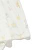 Комбинезон с юбилейным принтом BABY лимитированной серии PBCO252496 OWHT 70 [Gelato Pique]