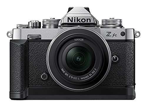 Nikon ZFCGR1 Удлинительная рукоятка для Z fc-GR1 Zfc