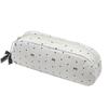 Large Capacity Pen Bag Polka Dot Bow Stationery Organizer INS Pencil Case  Students