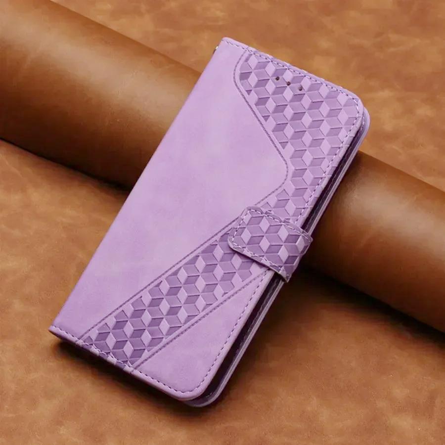 Магнитный кожаный чехол-кошелек-раскладушка для телефона Google 5 5A 6 6A 7 7A 8 8A 9 9A 10 Pro XL Чехол для телефона | Классический дизайн с отделениями для карт