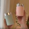 230ml Mini Thermal Cup Leak-proof Insulated Water Bottle Fashion Coffee Mug