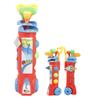 Kids Plastic Golf Training Set For Outdoor Sports Fitness Exercise Toy Parent Child Activities