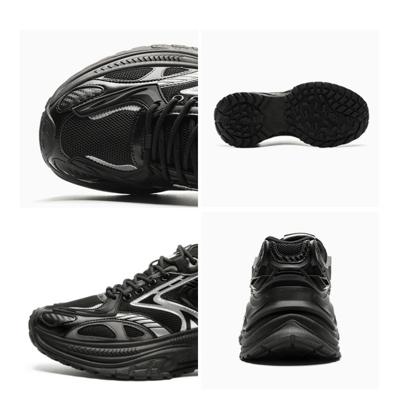 Высококачественные мужские кроссовки, модная повседневная обувь, дизайнерские кроссовки на платформе для мужчин, новые дышащие туфли, теннисные туфли для мужчин