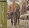 CD BOB DYLAN - Freewheelin' Bob Dylan 25DP5282 CBS/Sony 1988 Japan Rock Used