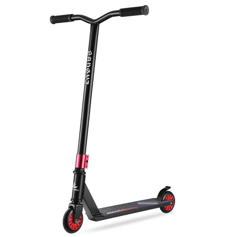 Adult & Teen Street Freestyle Two-Wheeled Scooter