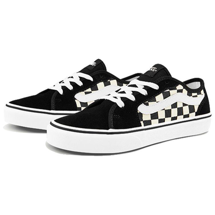 Женские кеды Vans Decon 'Checkerboard' Filmore VN0A45NM5GX