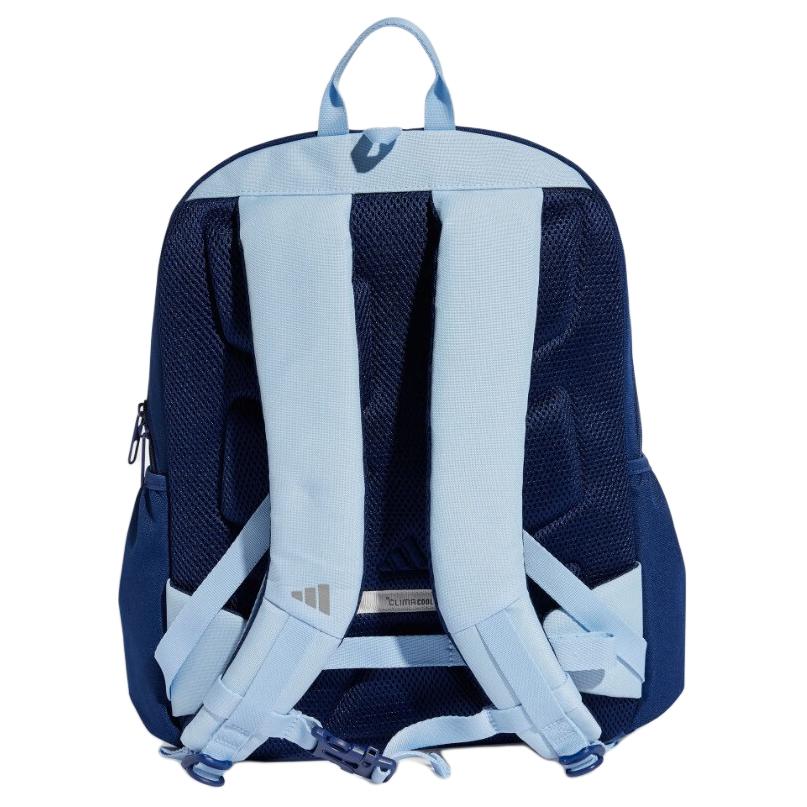 Adidas Полиэстеровый рюкзак детский синий Adidas KA9243