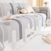 Modern Fashion Cotton Sofa Cover Cloth Full Covered Living Room One-Piece Sofa Cover Towel Dustproof Four Seasons Universal