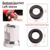 Bracket Remover Bottom Bracket Spanner Bottom Disassembly Tool Headseat Wrench Bottom Bracket Tool