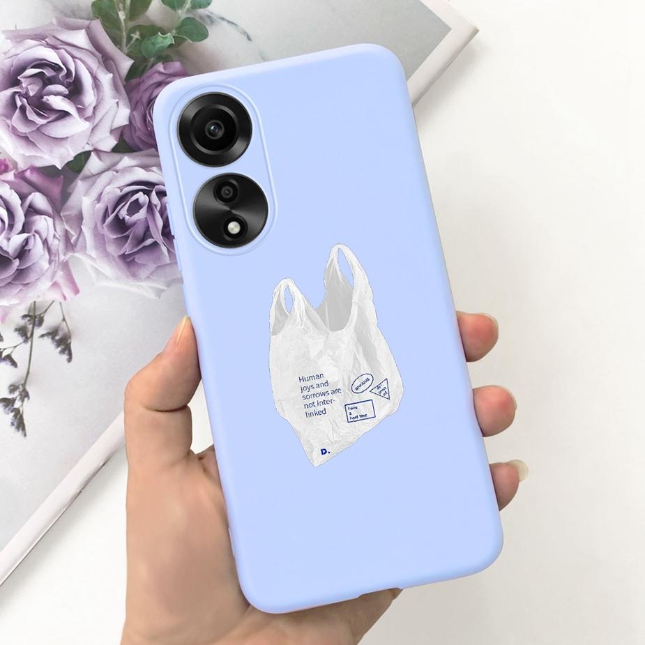 Чехол для Oppo A78 4G CPH2565 Милый Мультяшный Динозавр Расписной Чехол Мягкий Силиконовый Чехол для Телефона Для Oppo A78 A 78 OppoA78 4G 5G Fundas