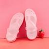 Fashion 2024 New Women's Sandals Summer Transparent Baotou Hole Shoes Nurse Shoes Beach Shoes Jelly Sandals and Slippers Mules