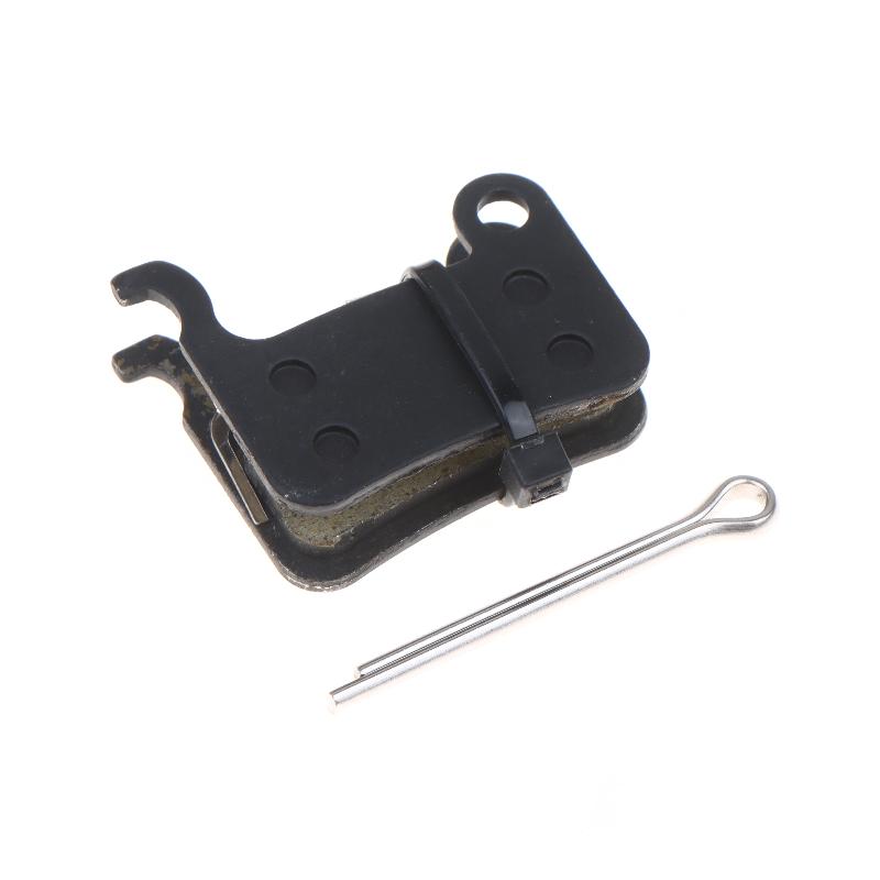 ZT3 Pro Scooter Front Rear Wheel Brake Pad Disc Brake Pads Semi Full Metal Wear Resistant Heavy Duty for E Scooter