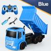(H2O)1/24 Remote Control Dump Truck RC Construction Vehicles 2.4G RC Trucks Boys