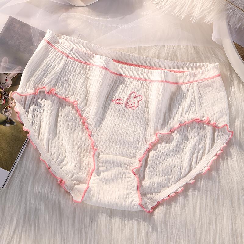 Бесследное нижнее белье, женские хлопковые антибактериальные хлопковые удобные трусы