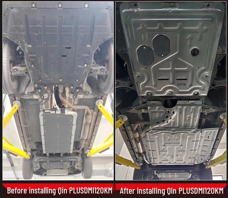 Защитный щиток двигателя Cadillac XT4 для модификации шасси CT5/XT5/SRX/CT6/ATS/XTS