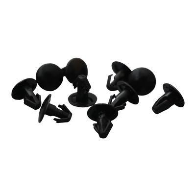 ECF5028 Фиксатор уплотнителя, 10 шт. 80850 CA003 для Nissan