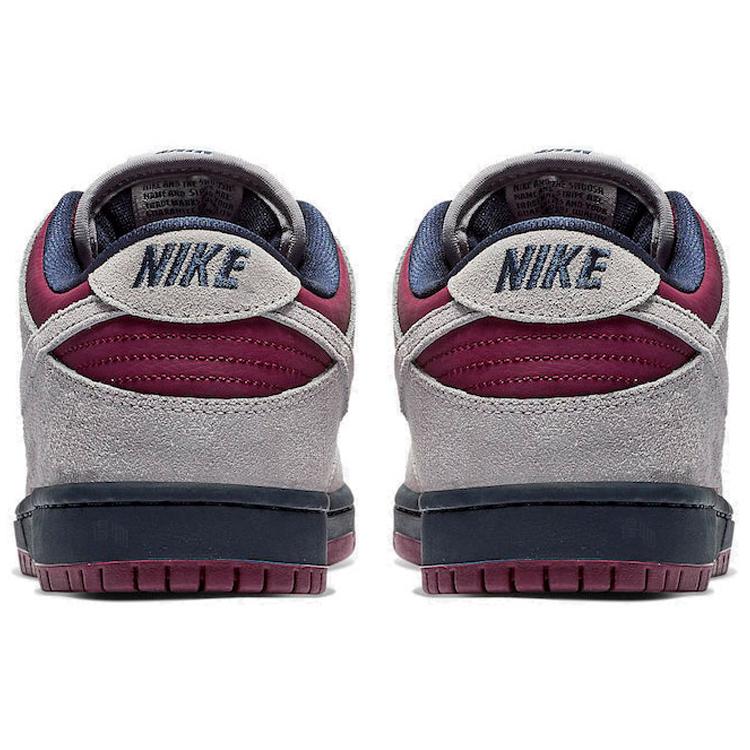 Nike Sb Dunk Low True Berry BQ6817-001
