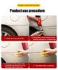 120 мл Композитный воск для ремонта царапин на автомобиле, полировальная паста для ухода за лакокрасочным покрытием, средство для устранения царапин, дезактивация лакокрасочных поверхностей