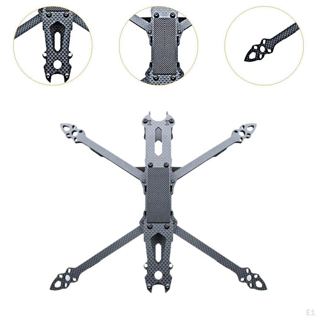 Разборка рамы квадрокоптера для FPV с рамой дрона 6 мм, для