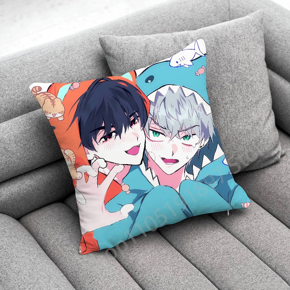 Наволочка для автомобильной подушки A-Alien S-Stage Till Ivan Luka размером 45x45 см, 40x40 см, 55x55 см, 50x50 см, 30x30 см.