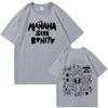 T-Shirts Man Woman Clothes Harajuku O-Neck Short Sleeve Shirts Fashion Tees Men T Shirts Casuals Print Tops 7XL