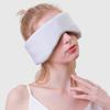 Full Surround Sleep Eye Mask Blindfold Portable Sleeping Mask Night Eyeshade  Office