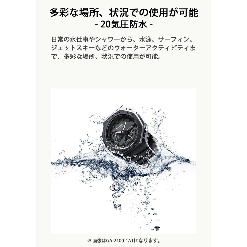 CaSio Men S G Shock Ga 100cb 1ajf Black Black Blue  camouflaGe 