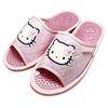 Japanese Health Sandals Quilt SAHS007 (Pink Hello Kitty, 23.0 Cm)