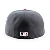 New Era City Connect 59FIFTY New York City Connect NY New York Size 7 Cap, Mets, MLB, Cap, Mets, 5950, [Used]