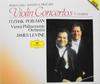 CD MOZART, PERLMAN, LEVINE, WIENER PHI - Mozart: Violin Concertos Complete POCG2212 Deutsche Grammo 1991 Japan Classical Used